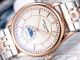 Fake Patek Philippe Calatrava Moonphase Black Dial Stainless Steel Men Watch (5)_th.jpg